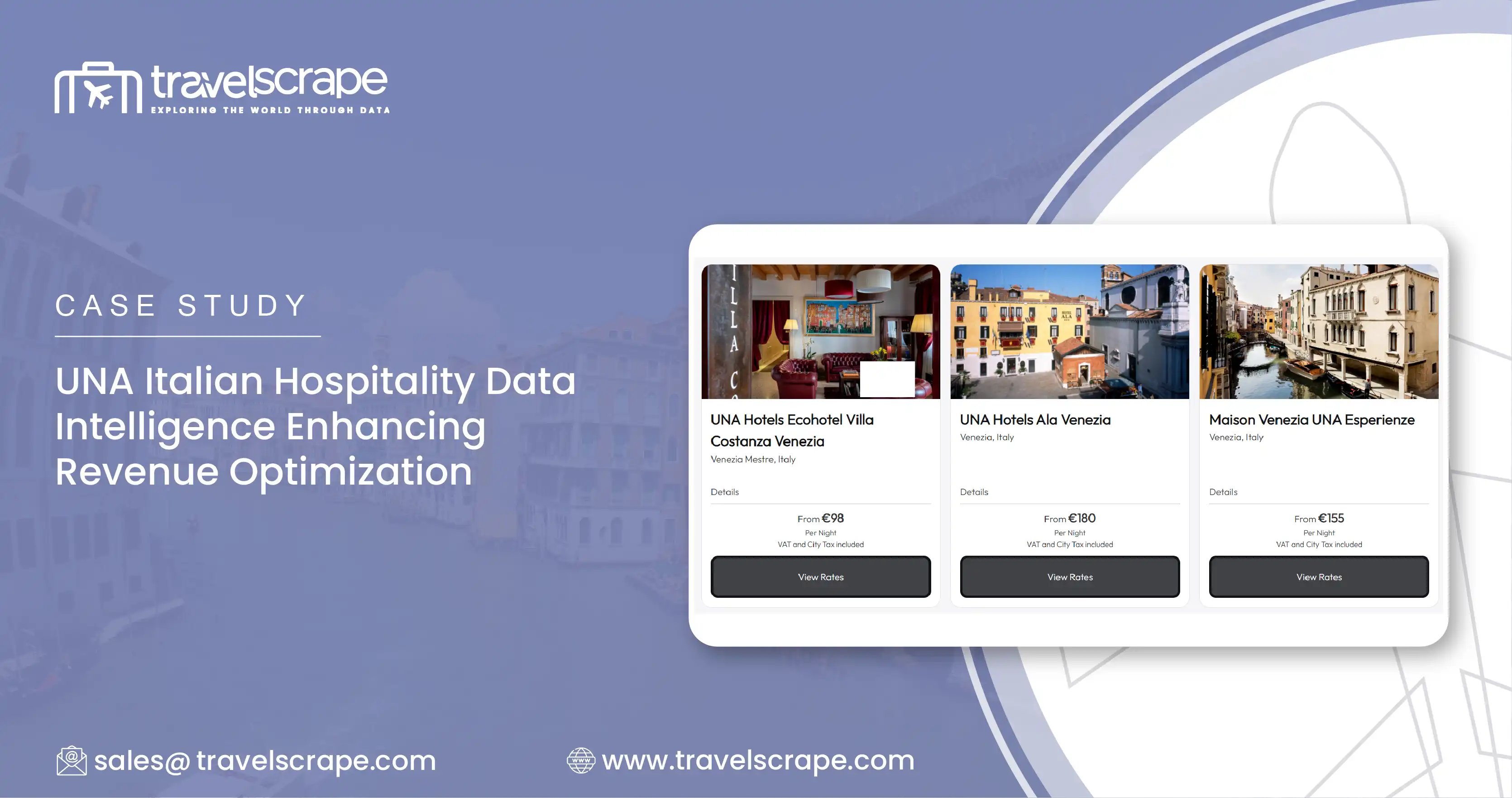 UNA Italian Hospitality Data Intelligence